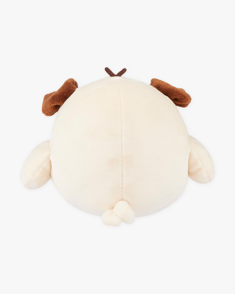 San-X Kiiroitori Original Pug Costume 5 Plush