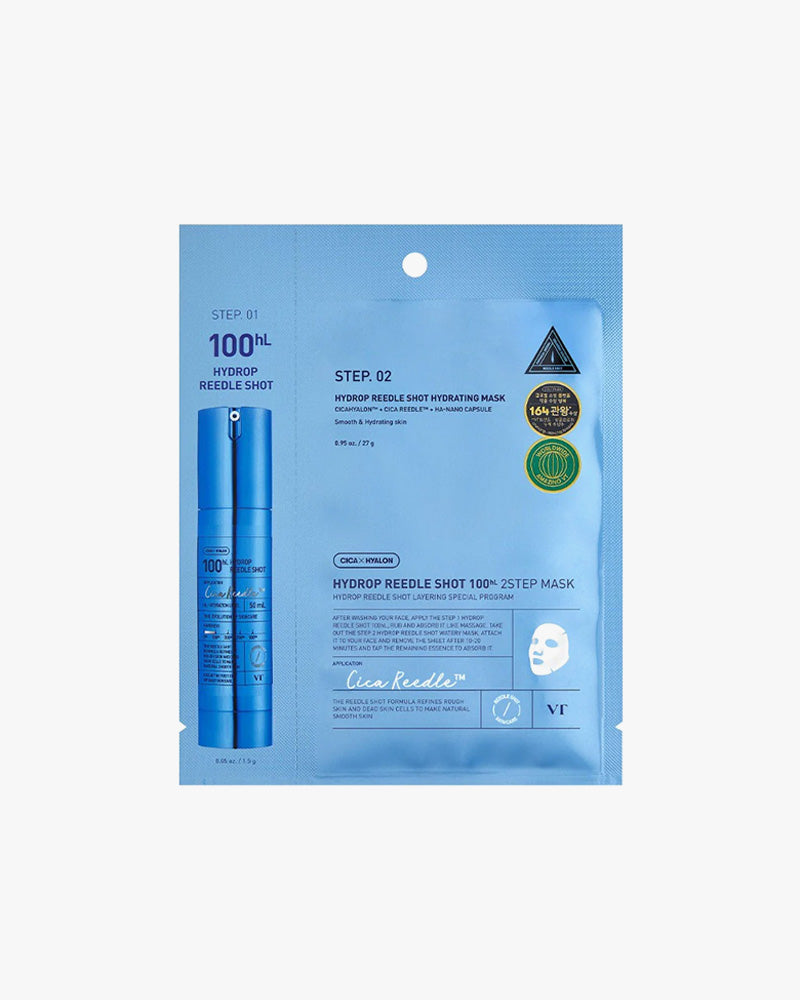 VT Hydrop Reedle Shot 100 2Step Mask