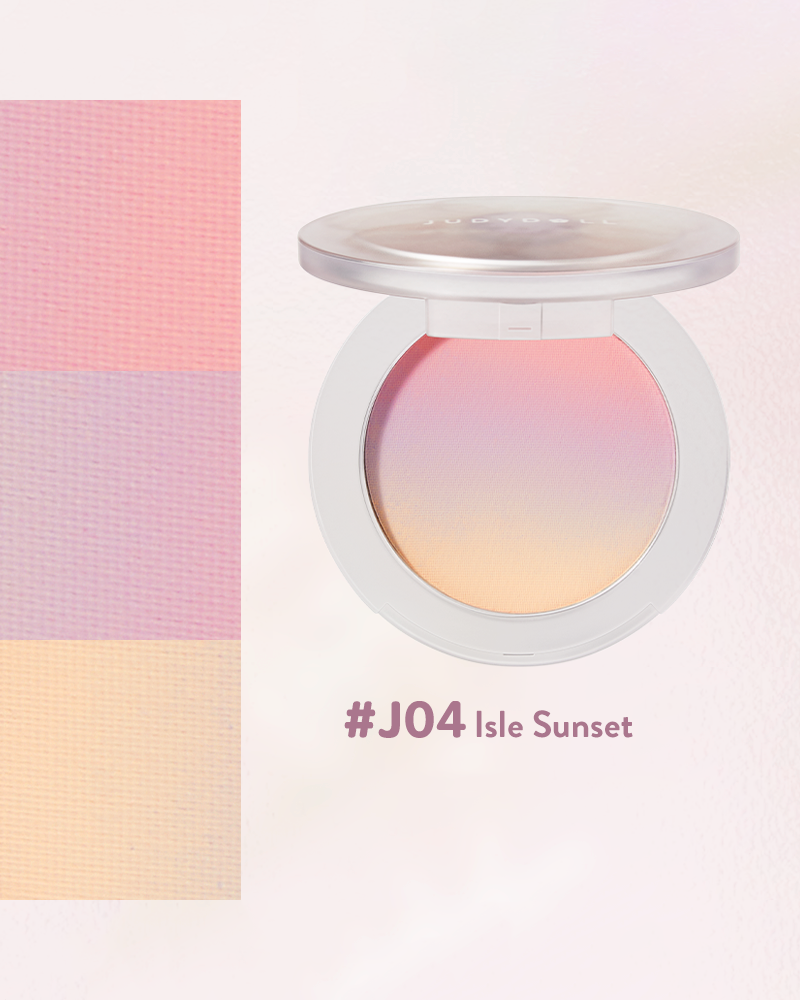 JUDYDOLL Gradient Blush