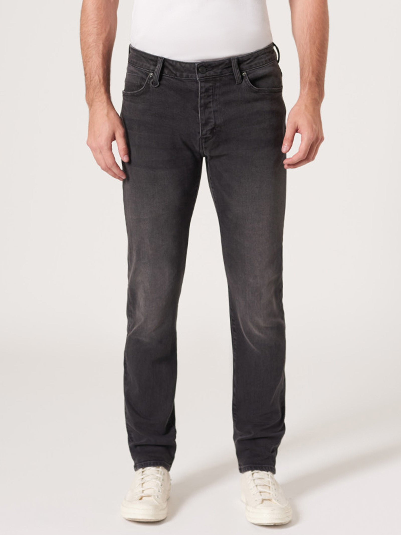 Lou Slim Jeans in Moonshake