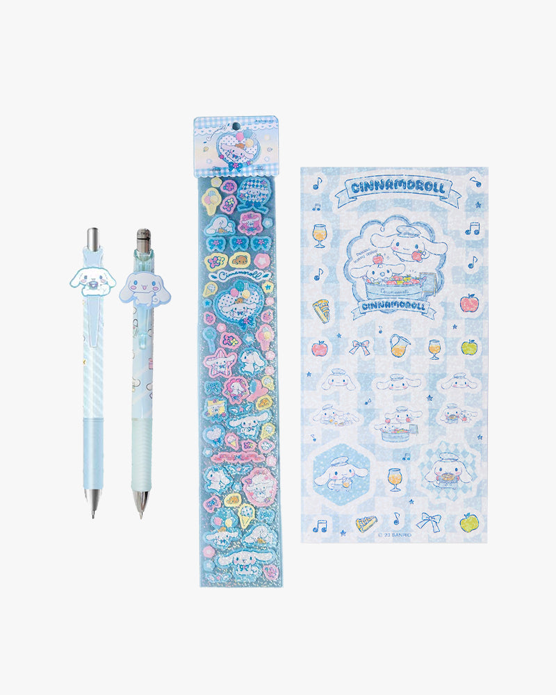 SUKOSHI Sanrio Stationery Set