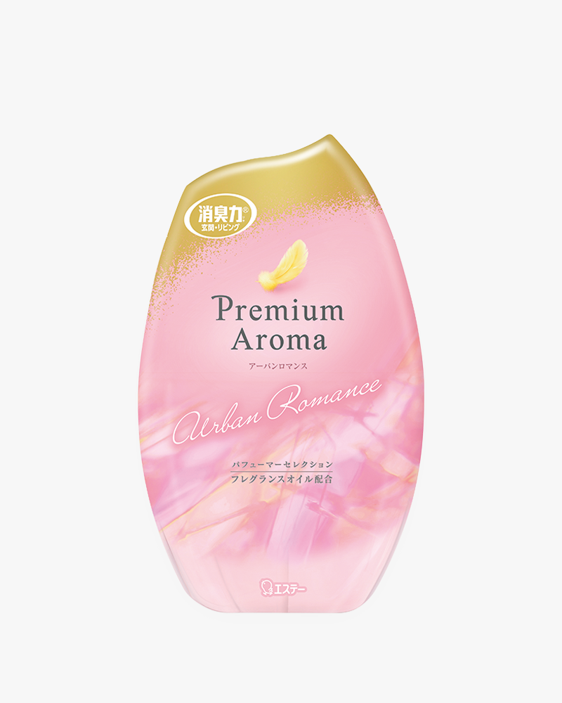 Shoshuriki Room Deodorizer Premium Aroma