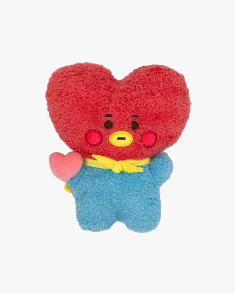 BT21 TATA Heart Tatton Standing Doll