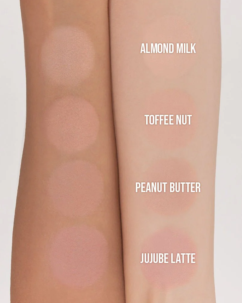 dasique Blending Mood Cheek: Muted Nuts