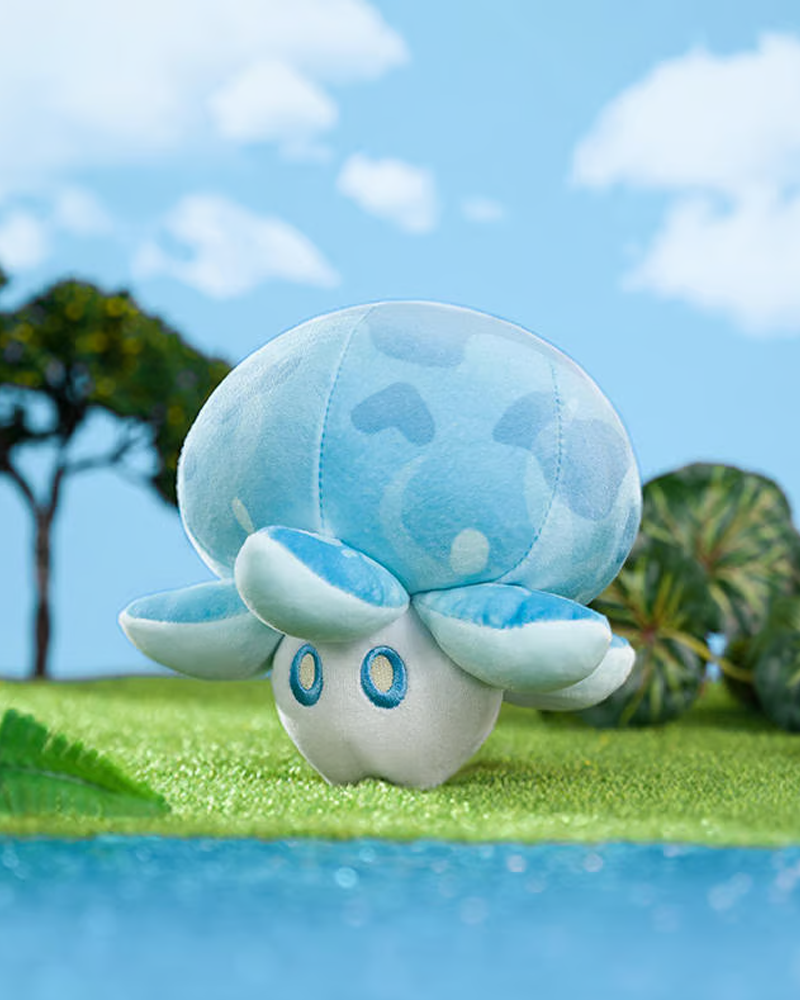 Genshin Impact Fungus Series Plush