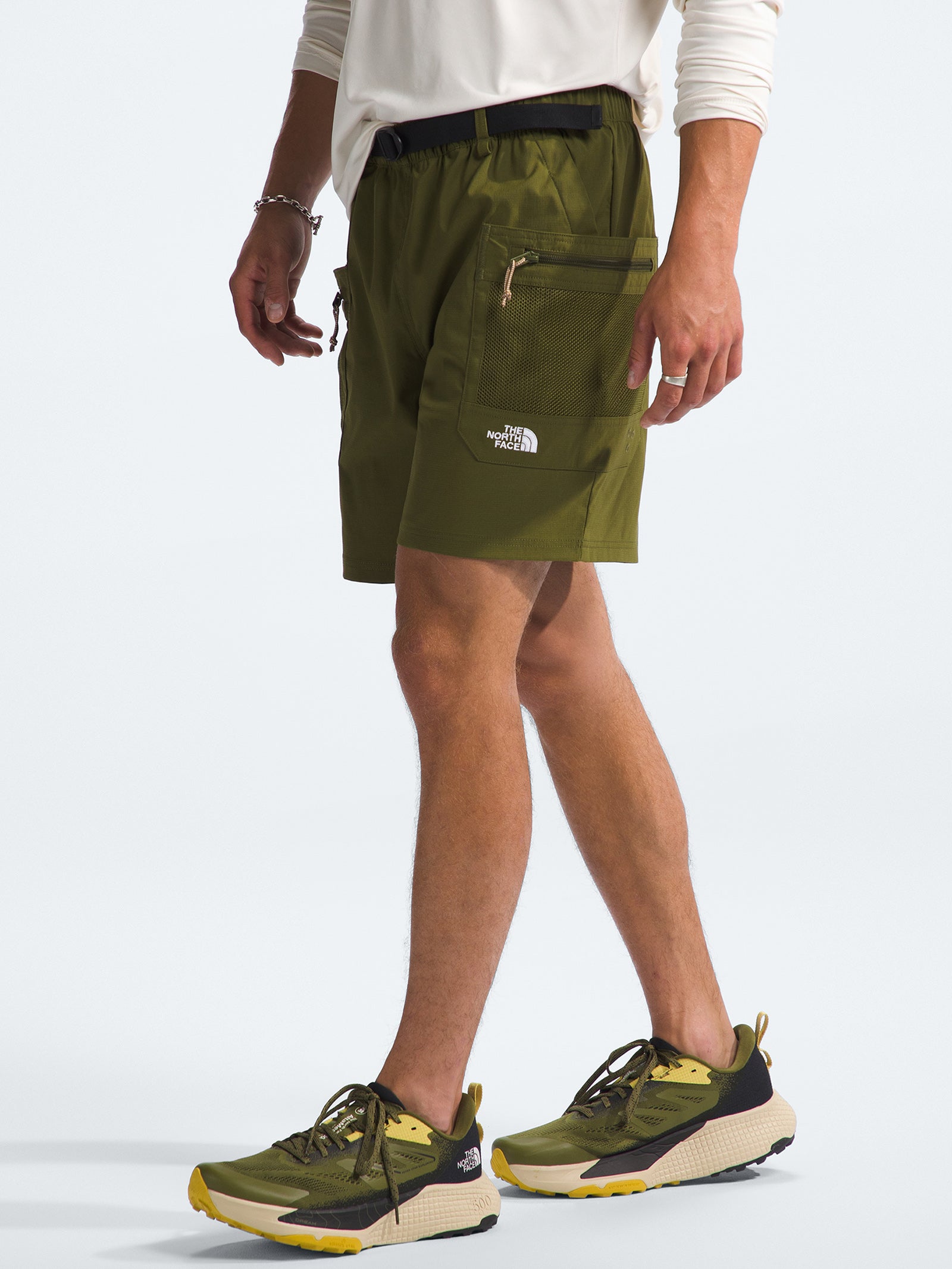 Class V Pathfinder Belted Short