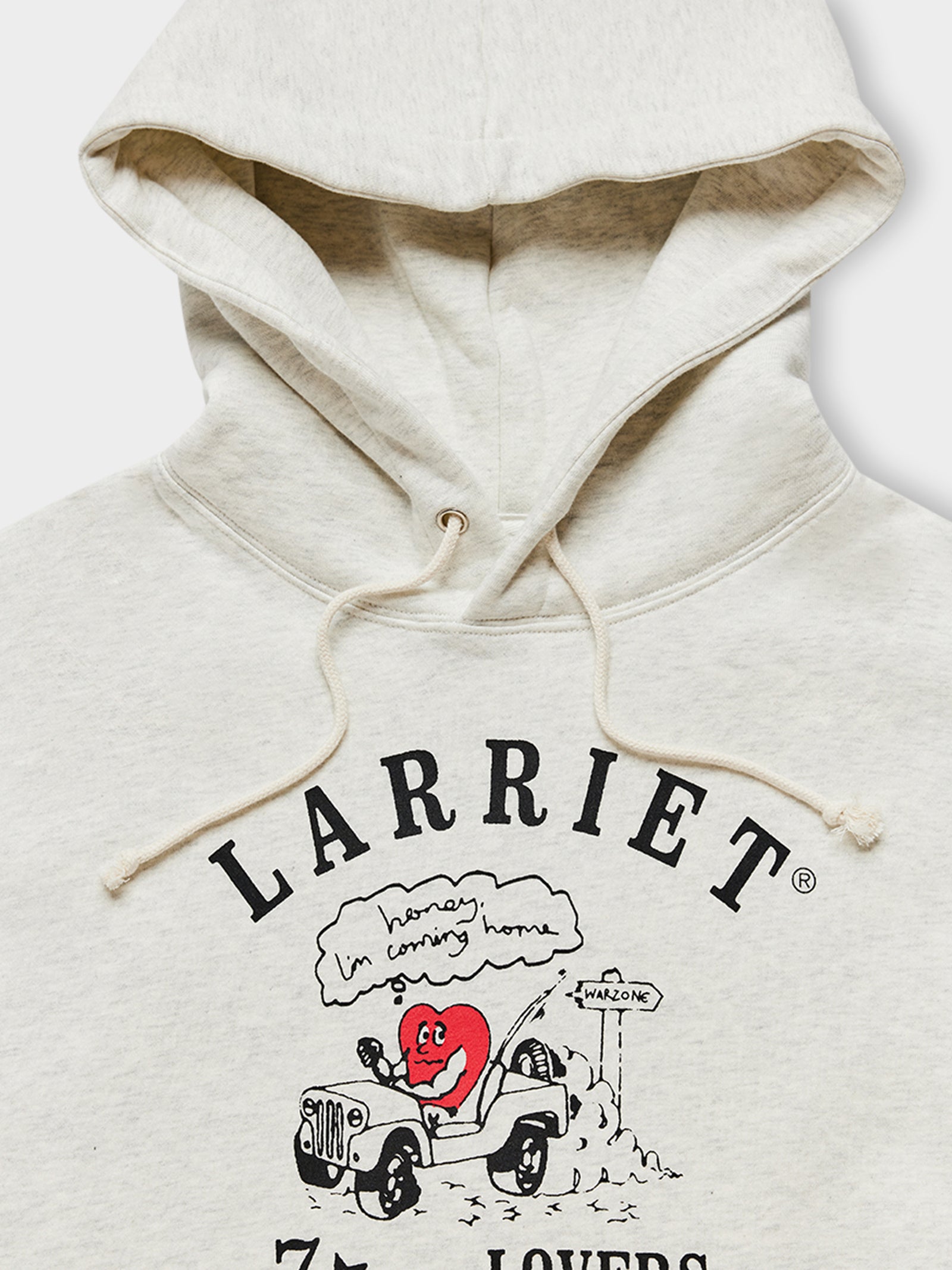 Lovers Corp Hoodie