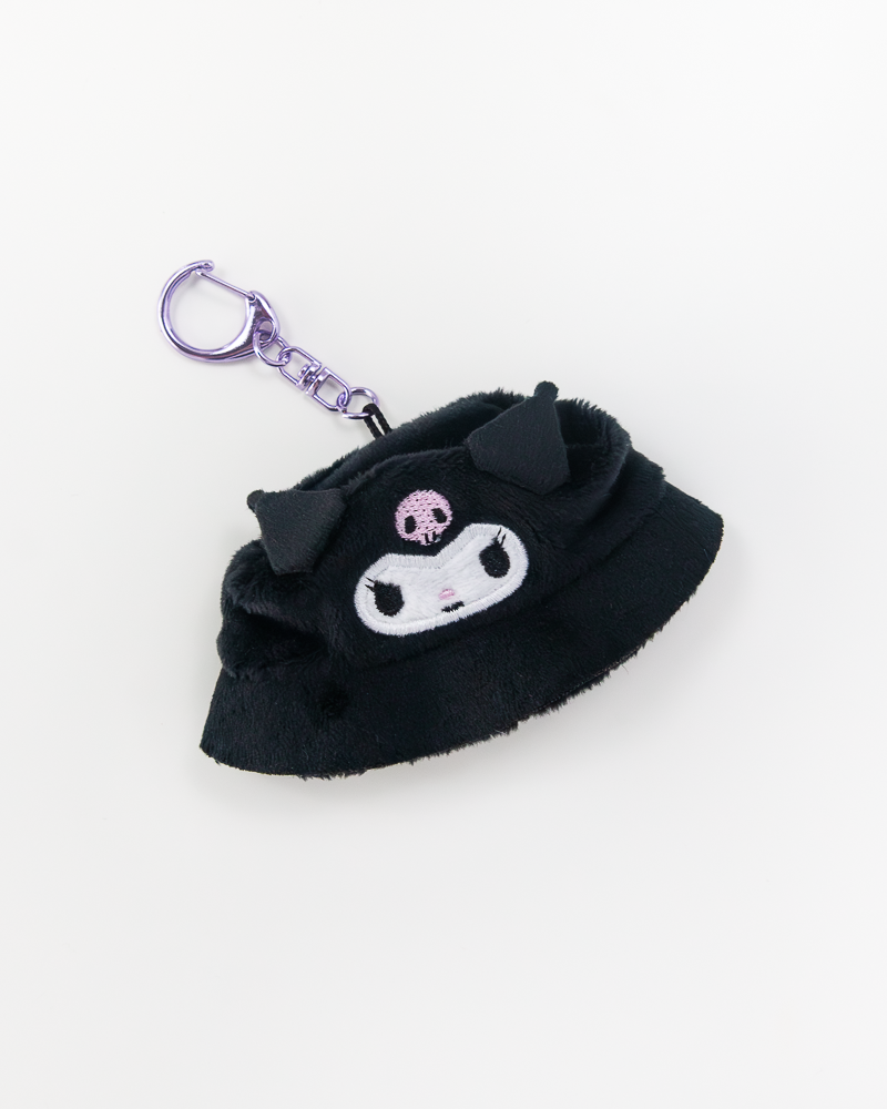 Sanrio Bucket Hat Keychain