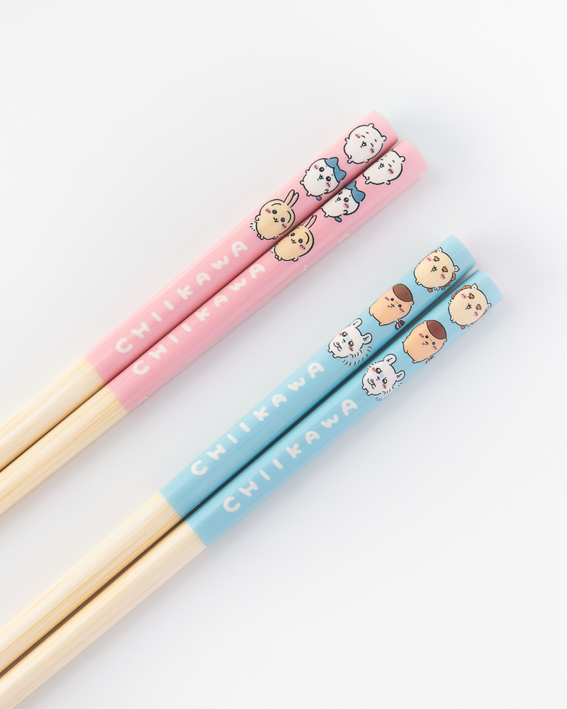 Chiikawa Chopstick Set