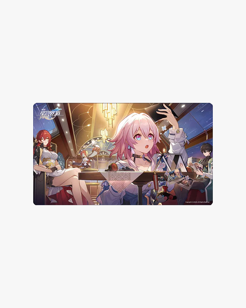 Honkai: Star Rail Theme Series Desk Mat