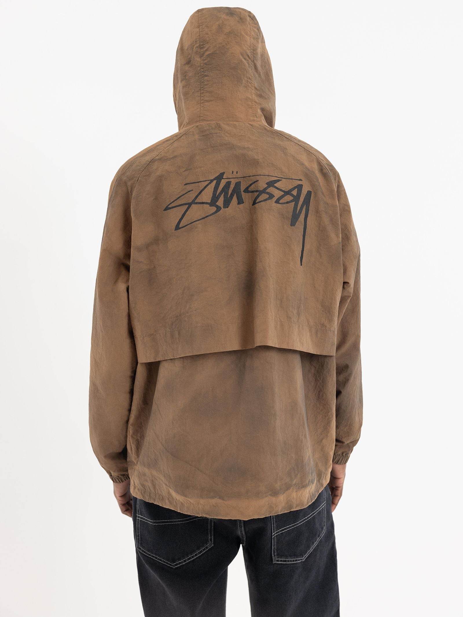 Wave Dye Jacket