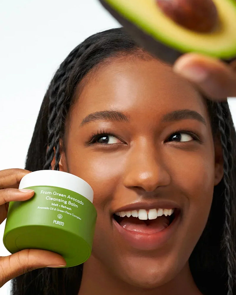 Purito SEOUL From Green Avocado Cleansing Balm