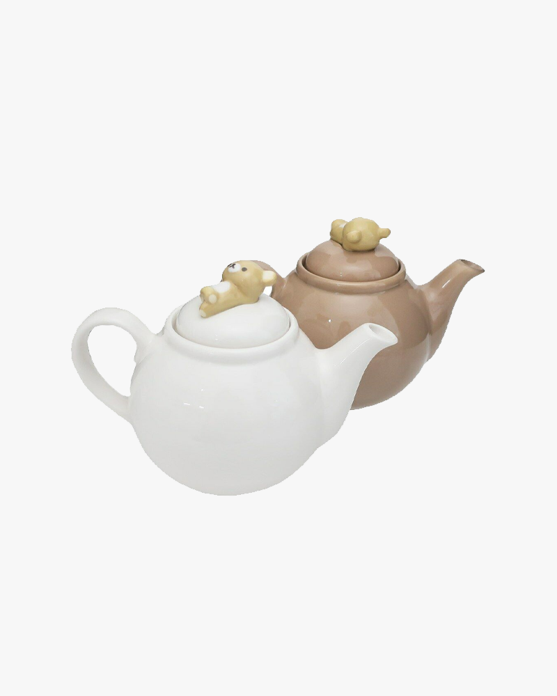 Rilakkuma Figurine Tea Pot