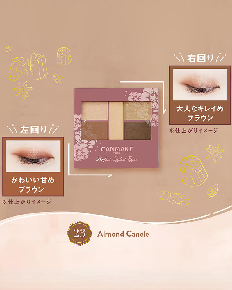 CANMAKE Perfect Stylist Eyes