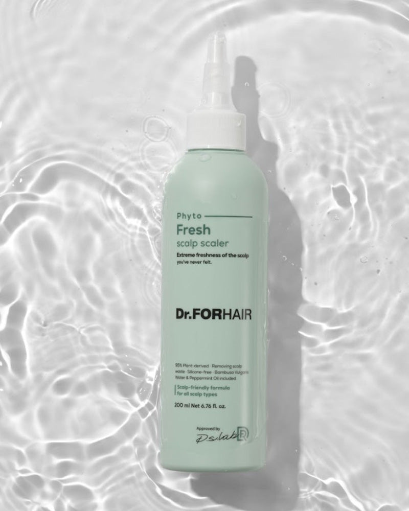 Dr.FORHAIR Phyto Fresh Scalp Scaler