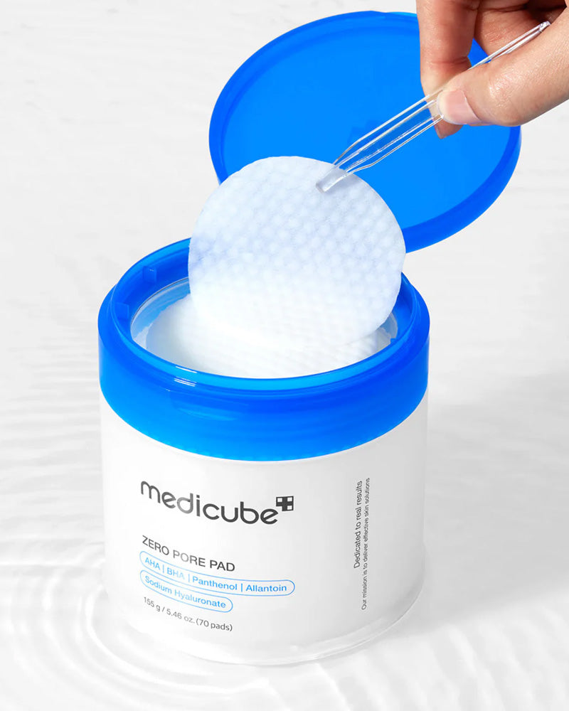 medicube Zero Pore Pad 2.0