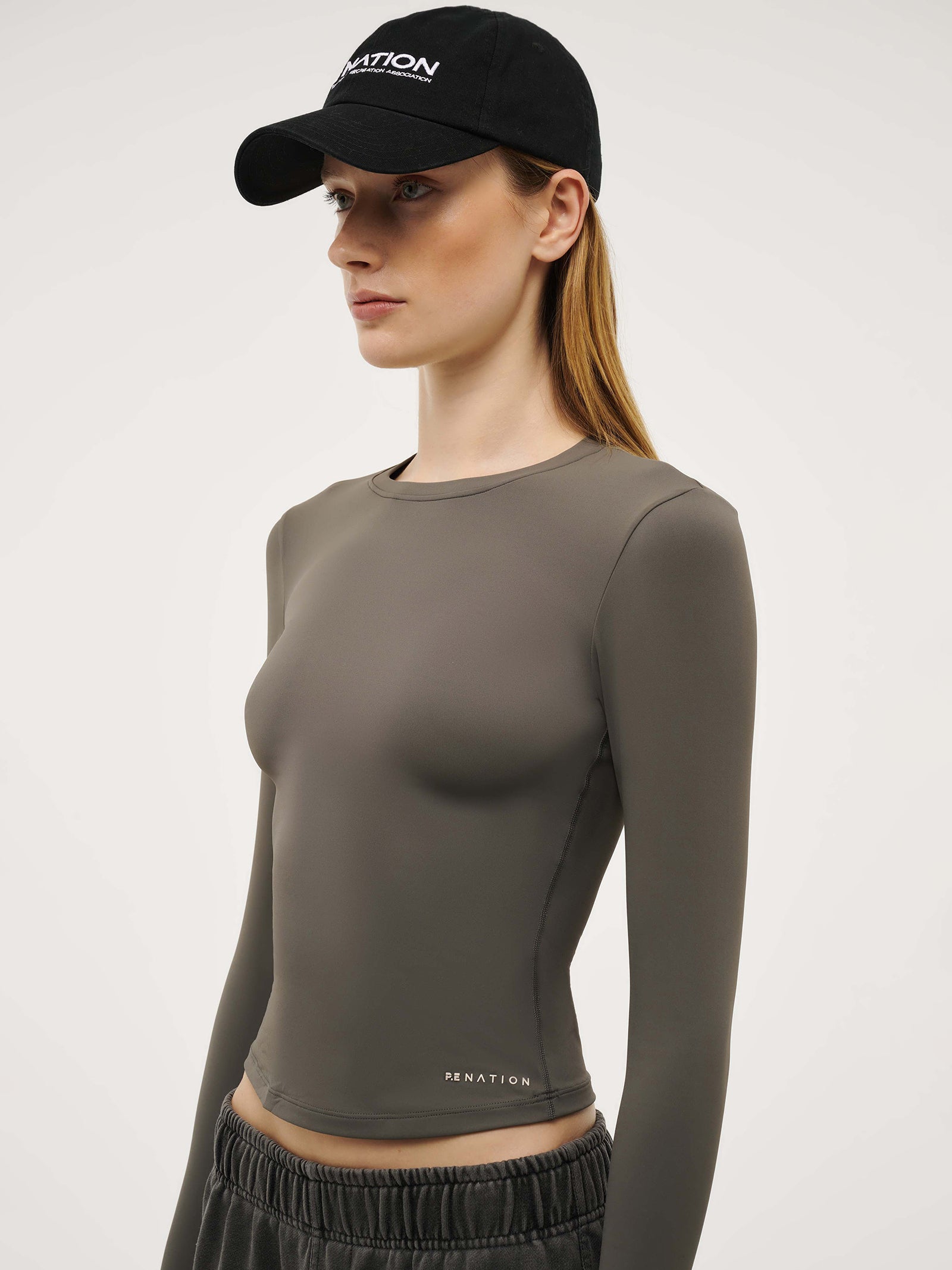 Foundation Long Sleeve Top