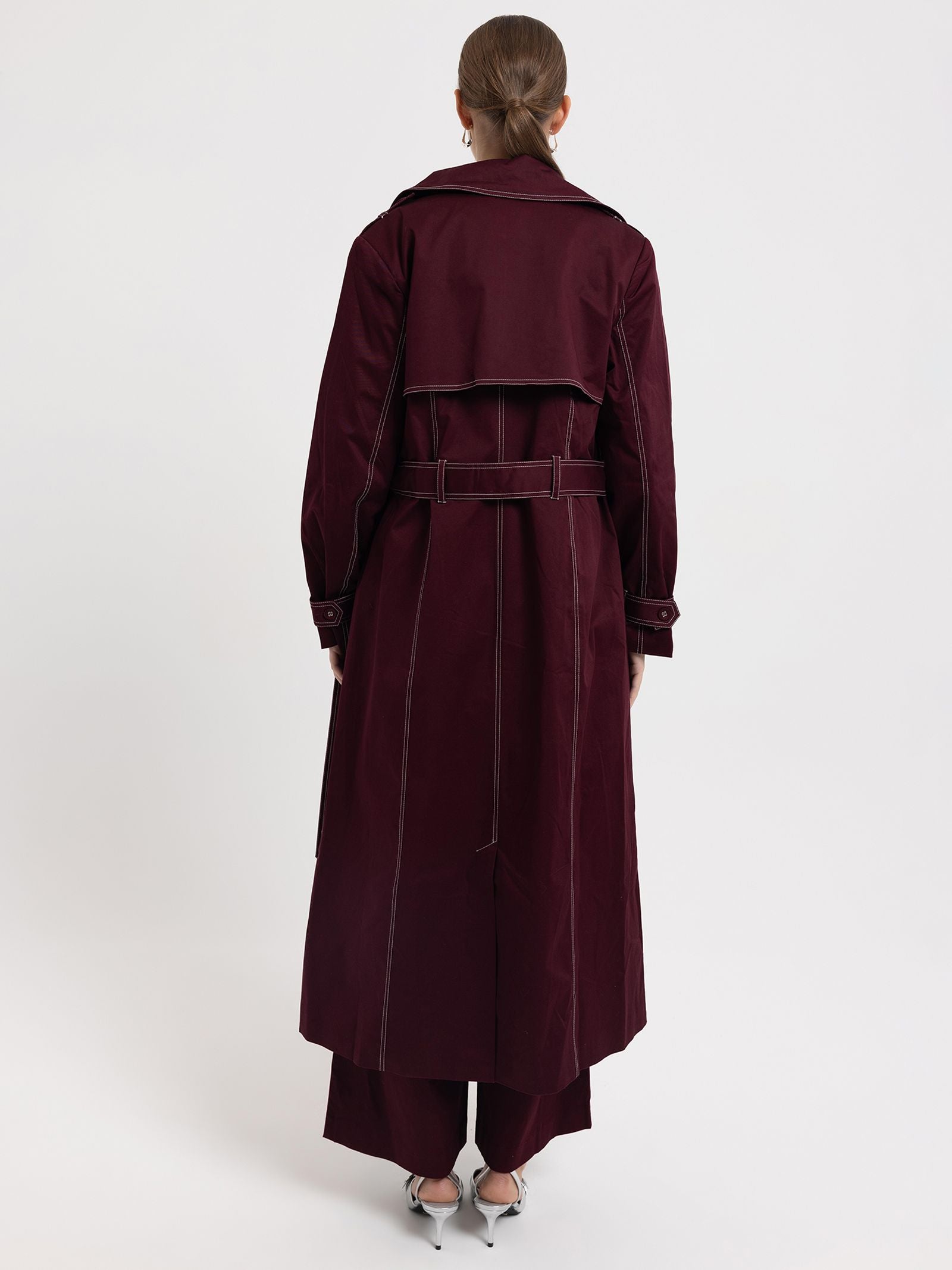 Irina Trench Coat