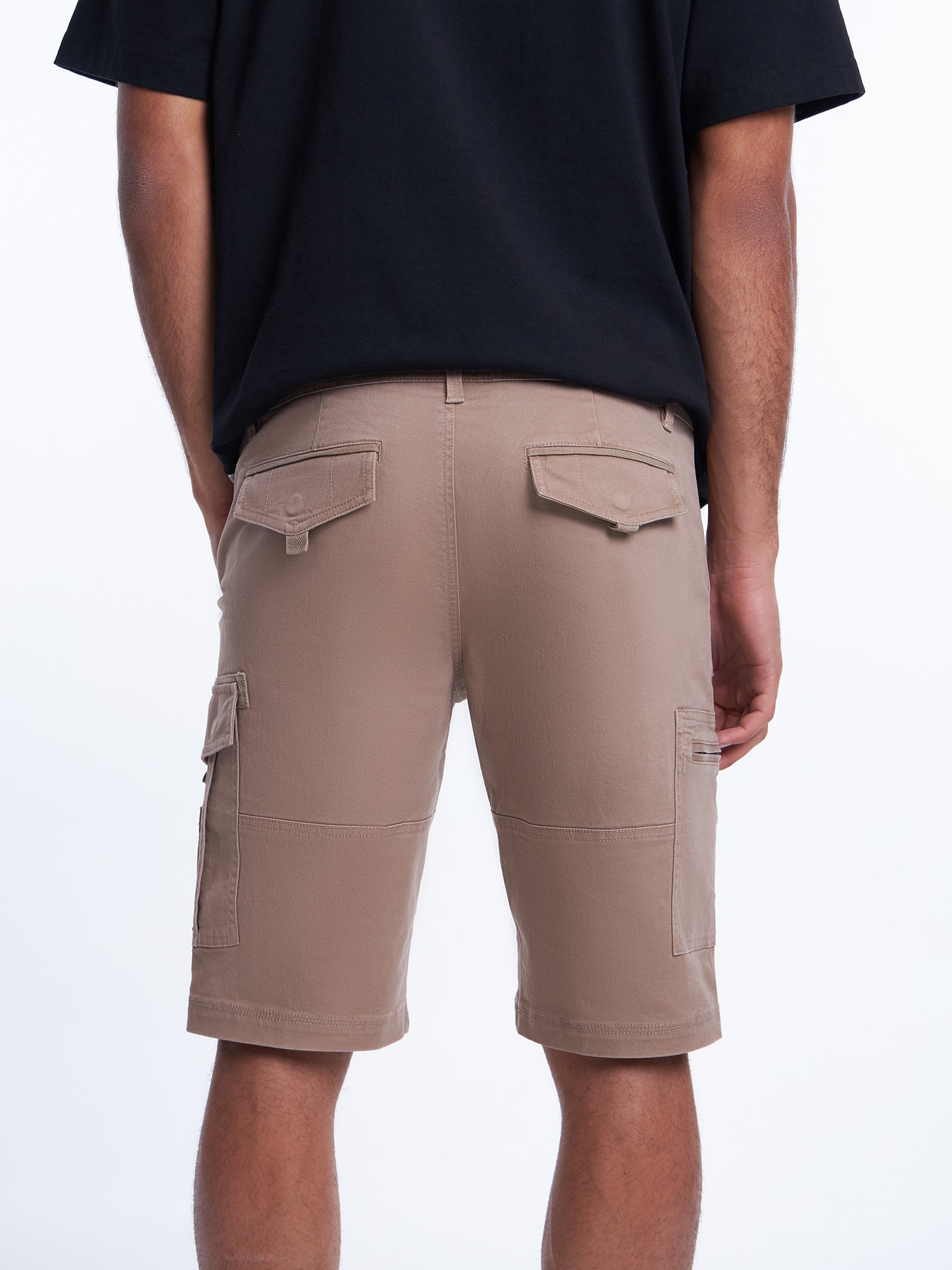 Leon Short In Desert Sand