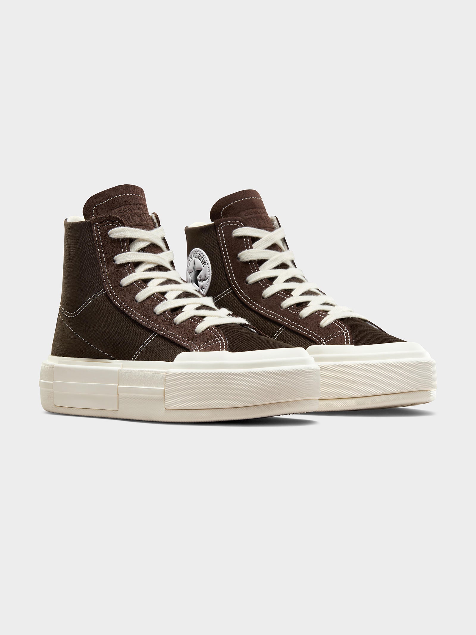 Unisex CTAS Cruise Hi - Fresh Brew/Egret/White