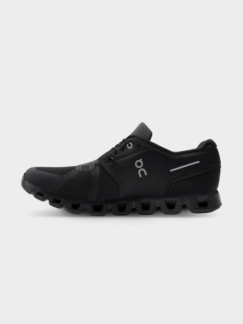 Mens Cloud 5 Sneakers in All Black