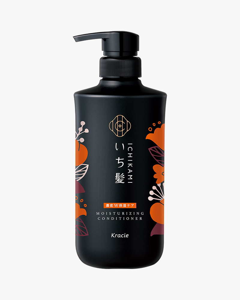 Kracie Ichikami Moisturizing Conditioner Pump