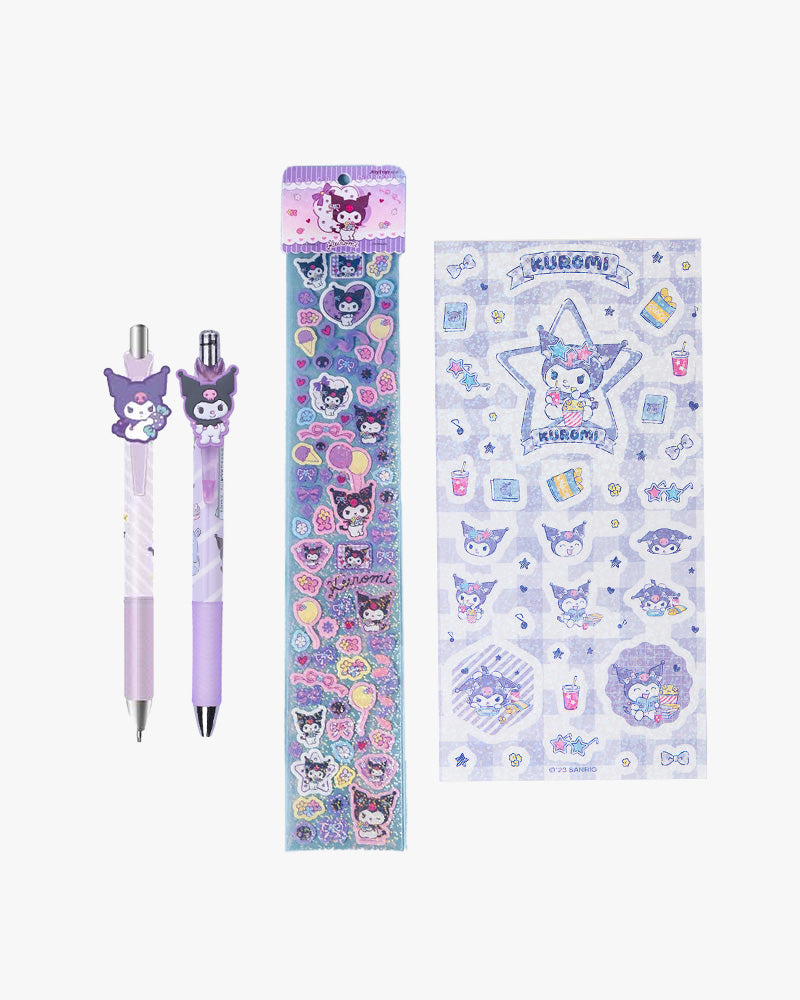 SUKOSHI Sanrio Stationery Set