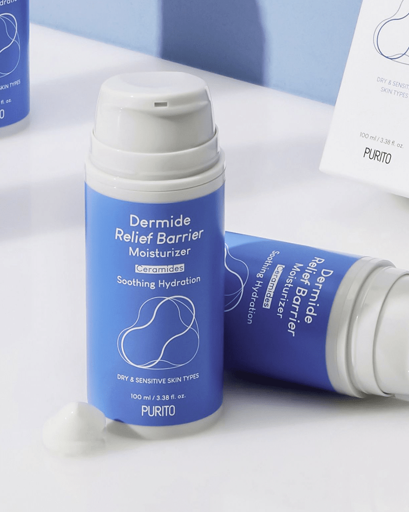 Purito SEOUL Dermide Relief Barrier Moisturizer