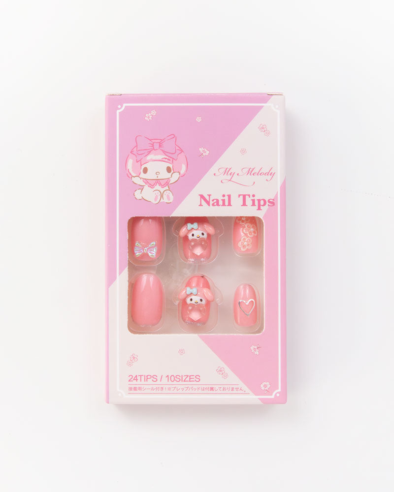 Sanrio 24 Nail Tips