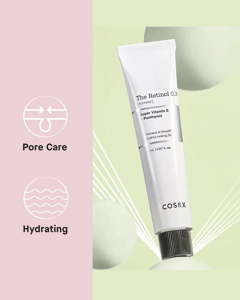 COSRX Retinol 0.3 Cream 20 mL