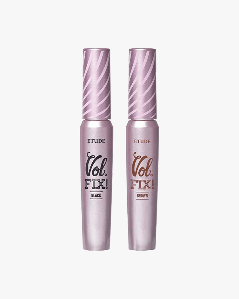 Etude Lash Perm Volume Fix Mascara