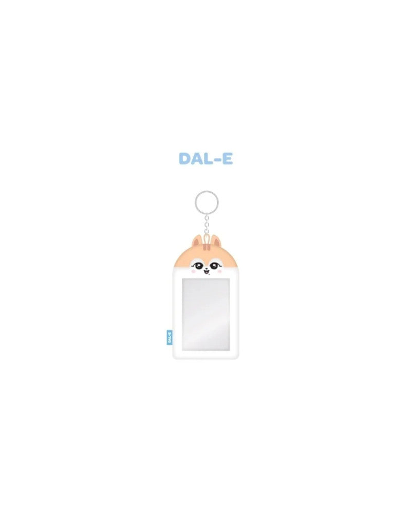 MINiVE Photocard Holder Keyring (6 Styles)