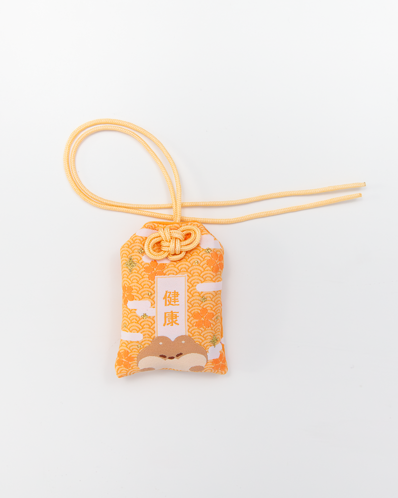 SUKOSHI MO Omamori Amulet