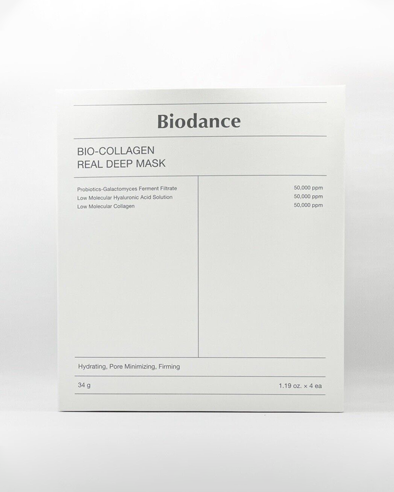 Biodance Bio-Collagen Real Deep Mask