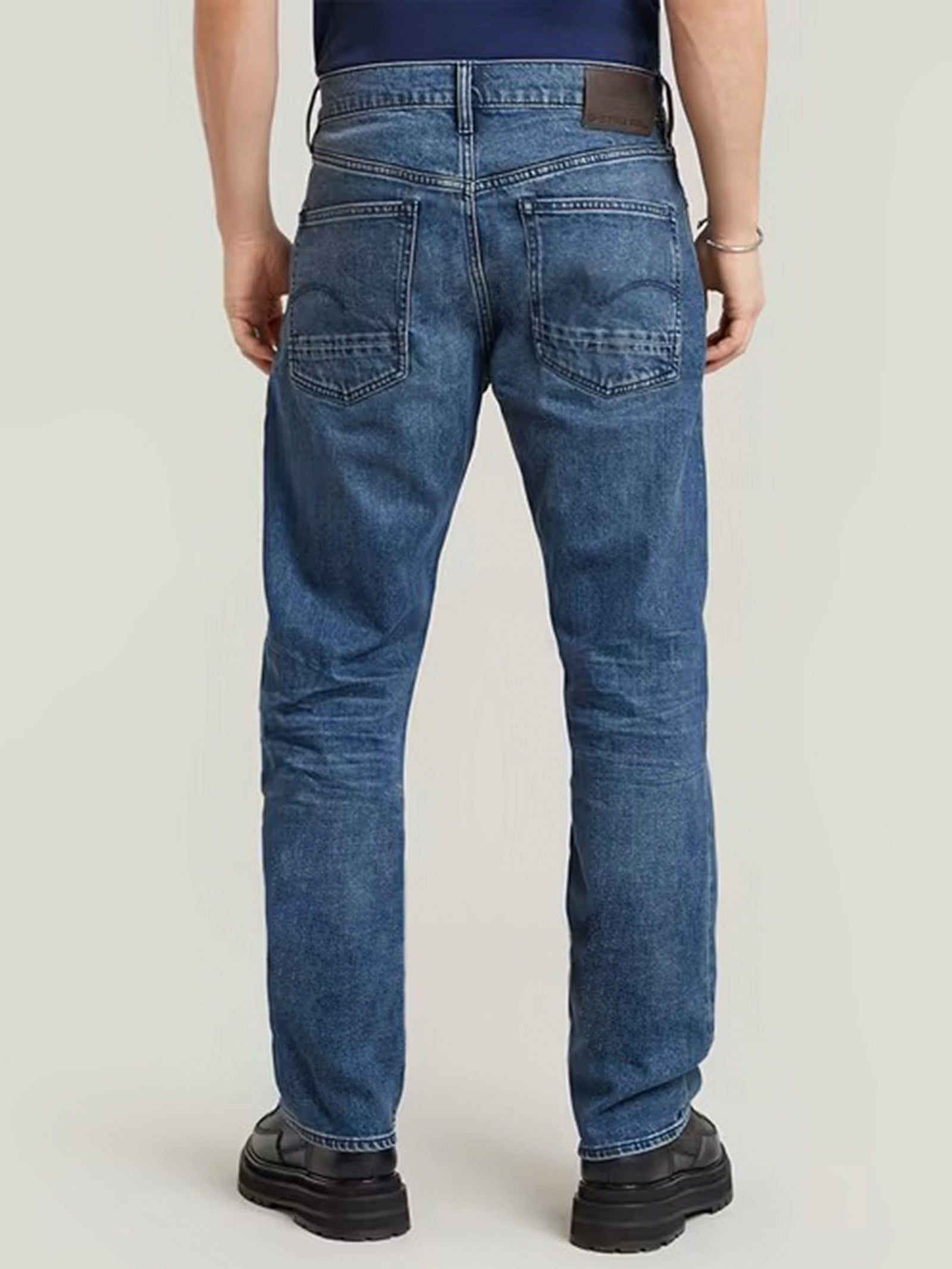 Dakota Regular Straight Jeans