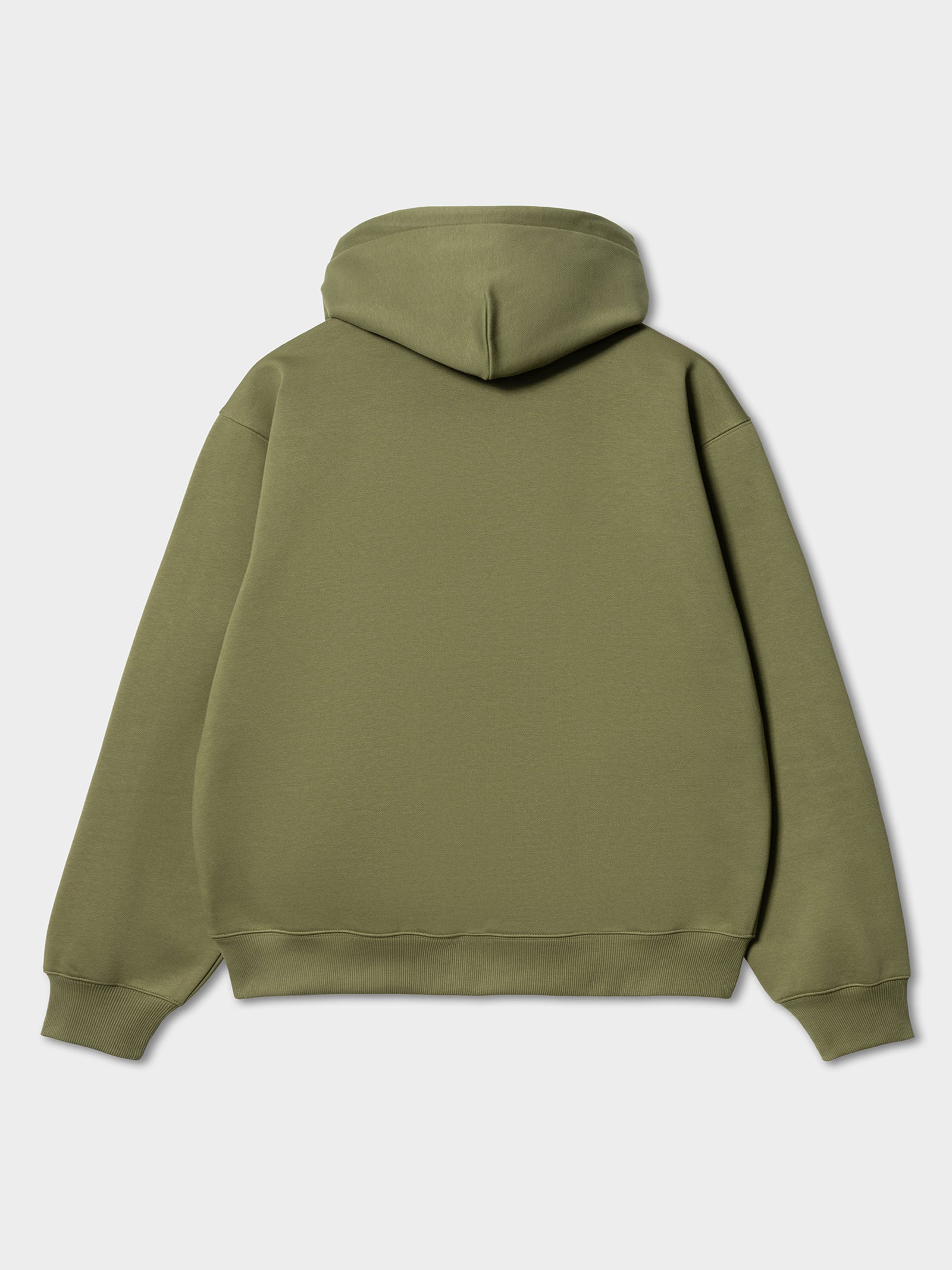 Hooded Carhartt Sweat In Capulet