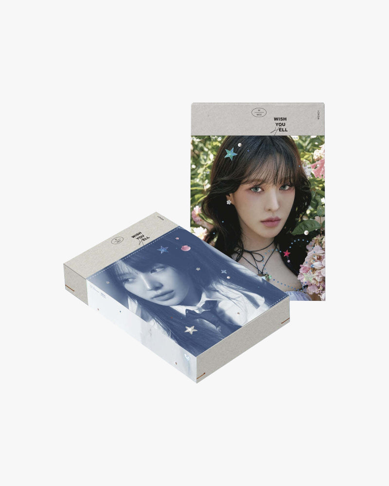 Wendy (Red Velvet) - 2ND MINI ALBUM [Wish You Hell] (Package Ver.) [RANDOM]