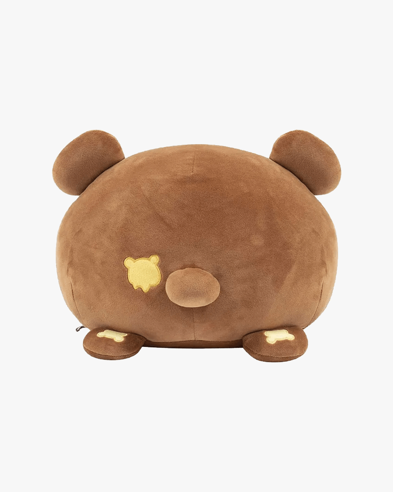 Rilakkuma Chairoikoguma Mochi Cushion 13