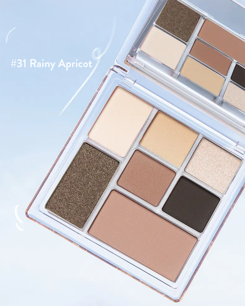 JUDYDOLL Play Colour All-In-One Palette