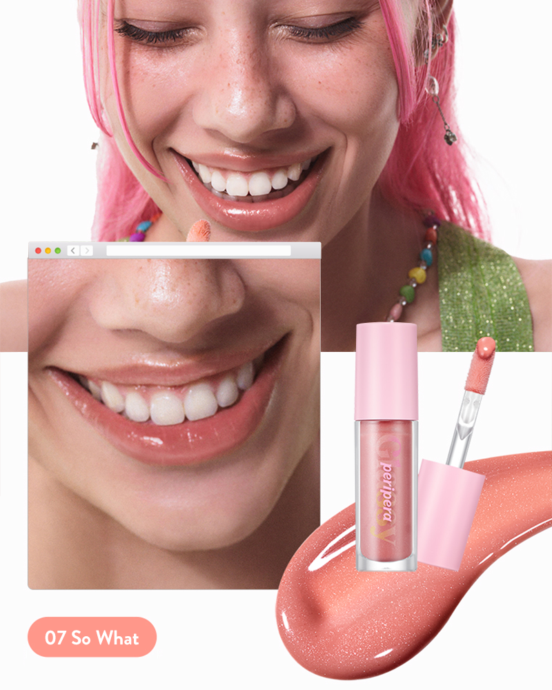 peripera Ink Glasting Lip Gloss: FW2023