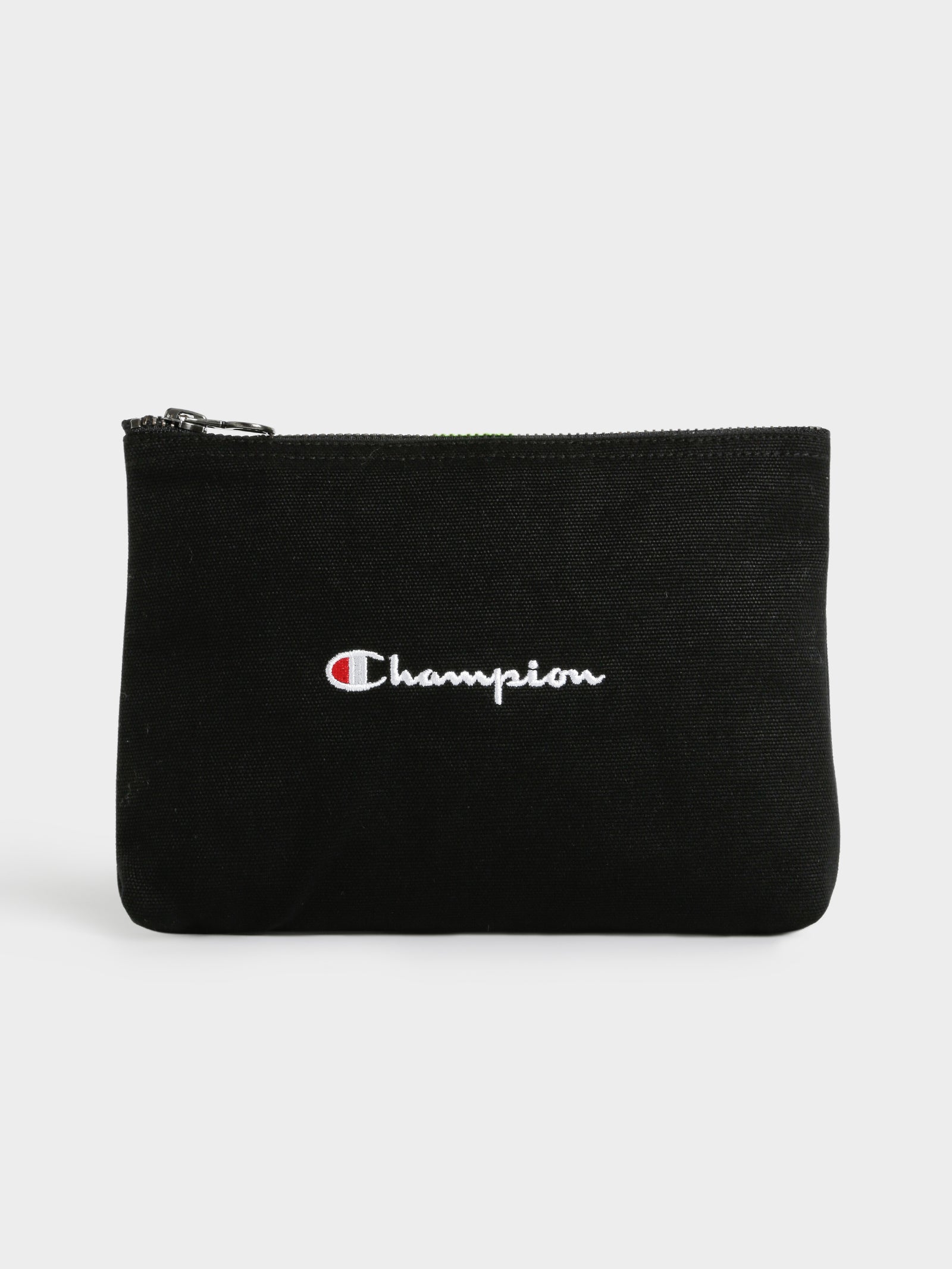 C Life Zip Pouch in Black