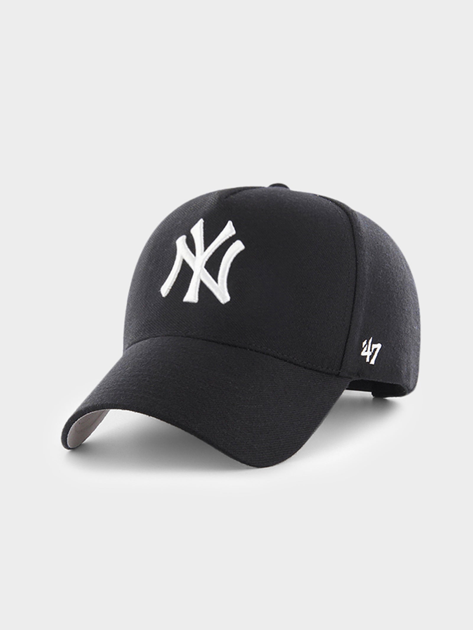 New York Yankees Cap in Black & White