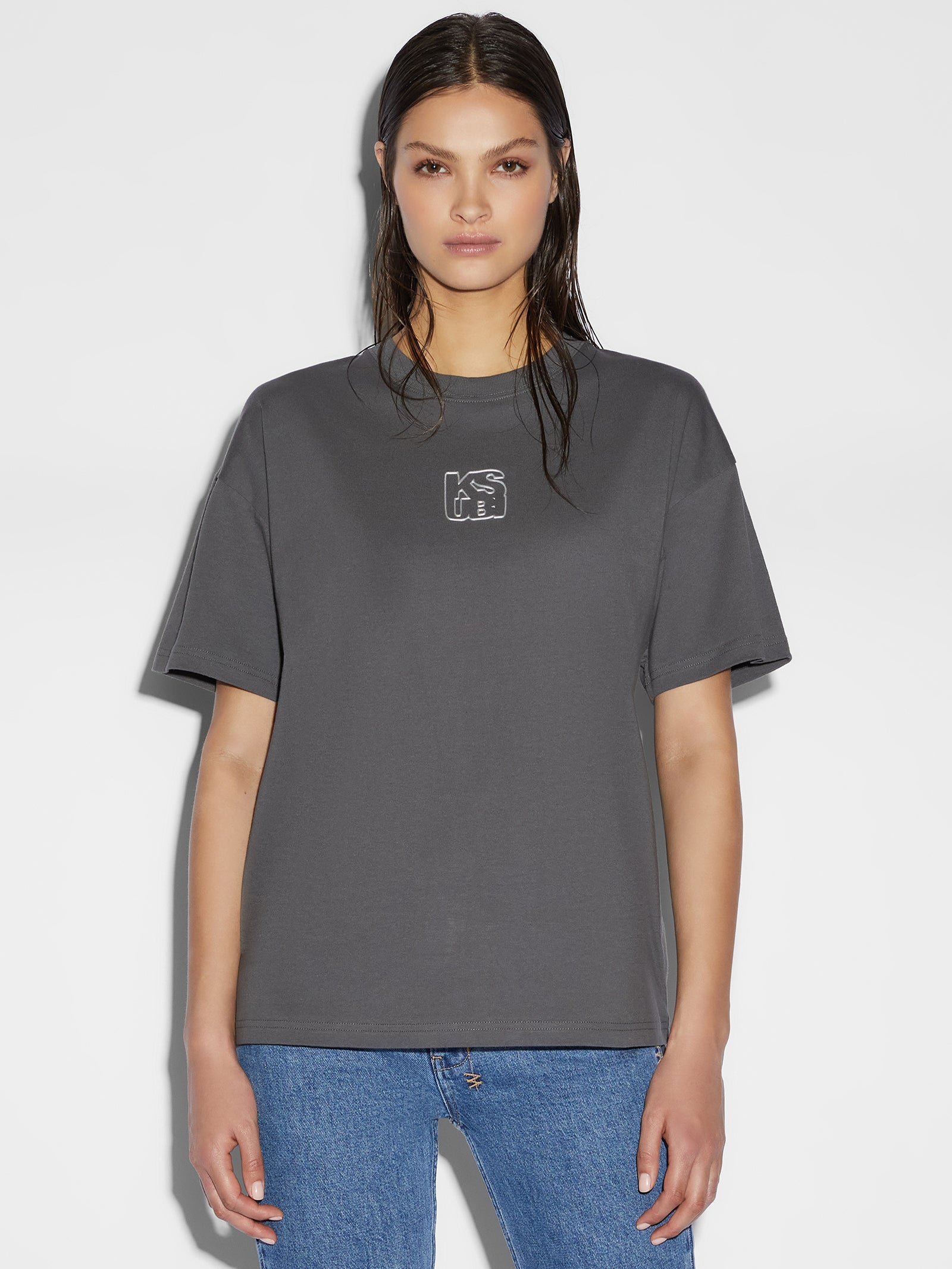 Stacked Stitch Oh G T-Shirt