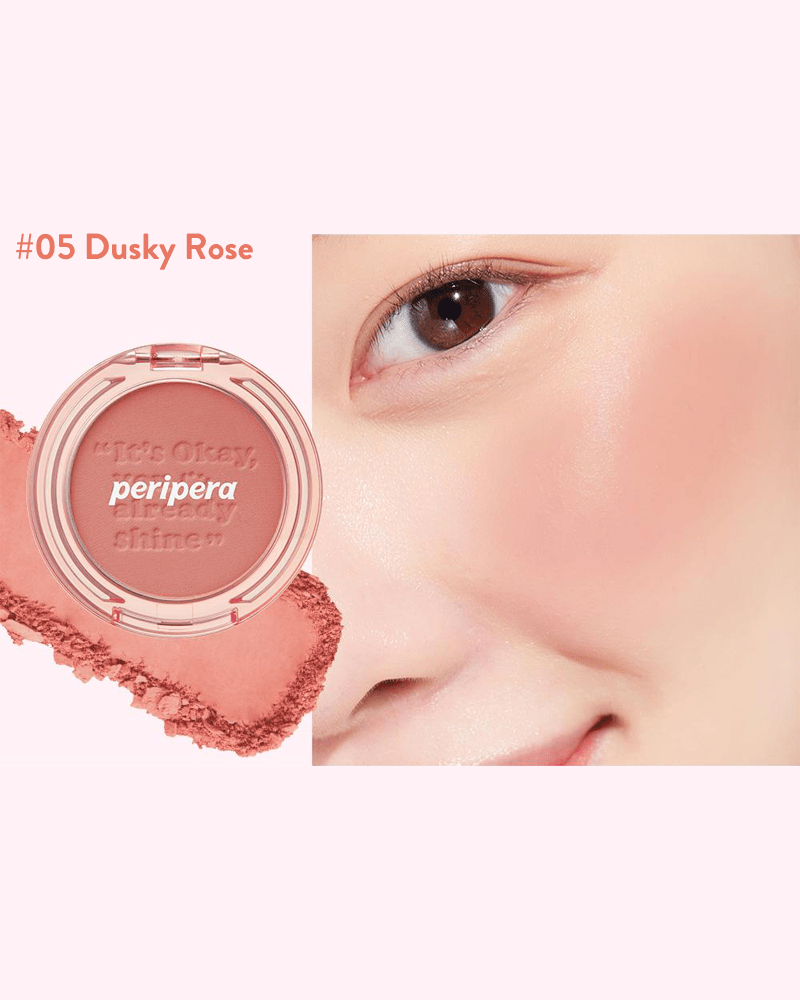 peripera Pure Blushed Sunshine Cheek Series 1