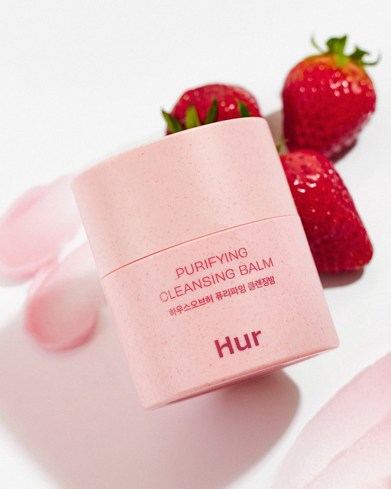 House of HUR Purifying Cleansing Balm