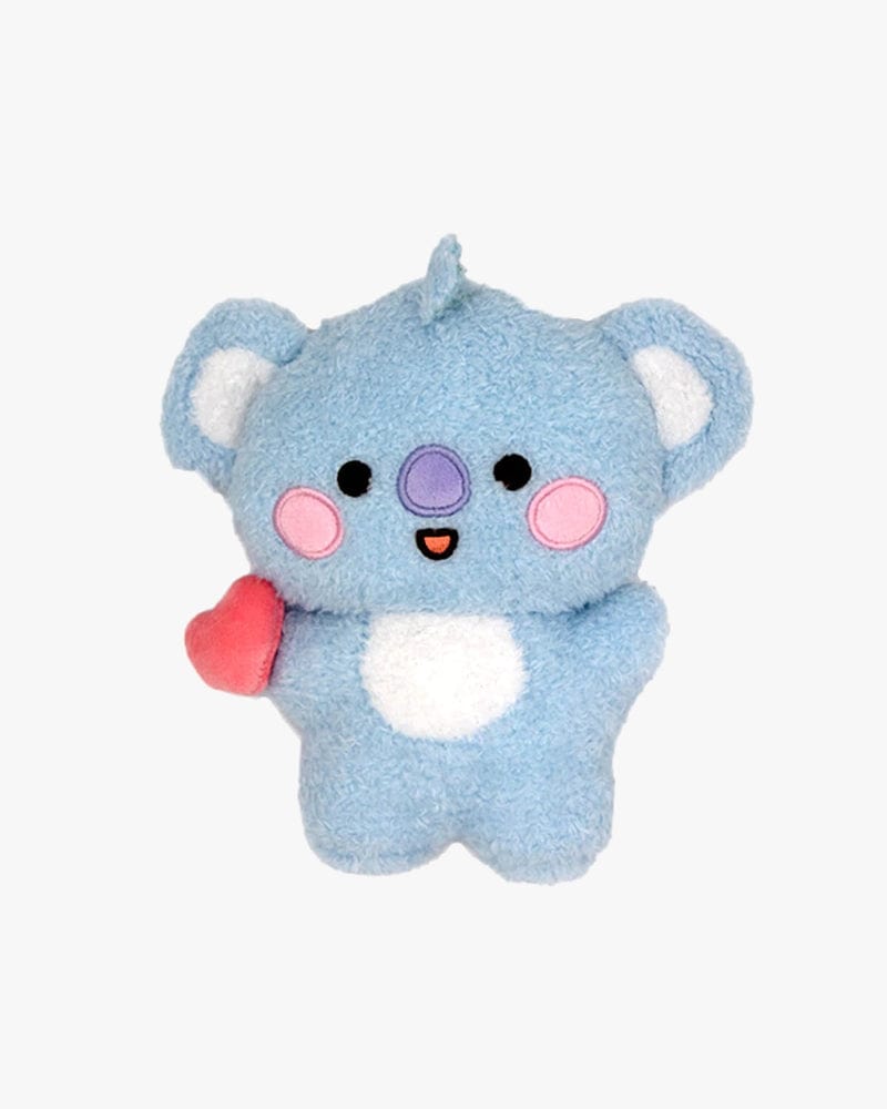 BT21 KOYA Heart Tatton Standing Doll