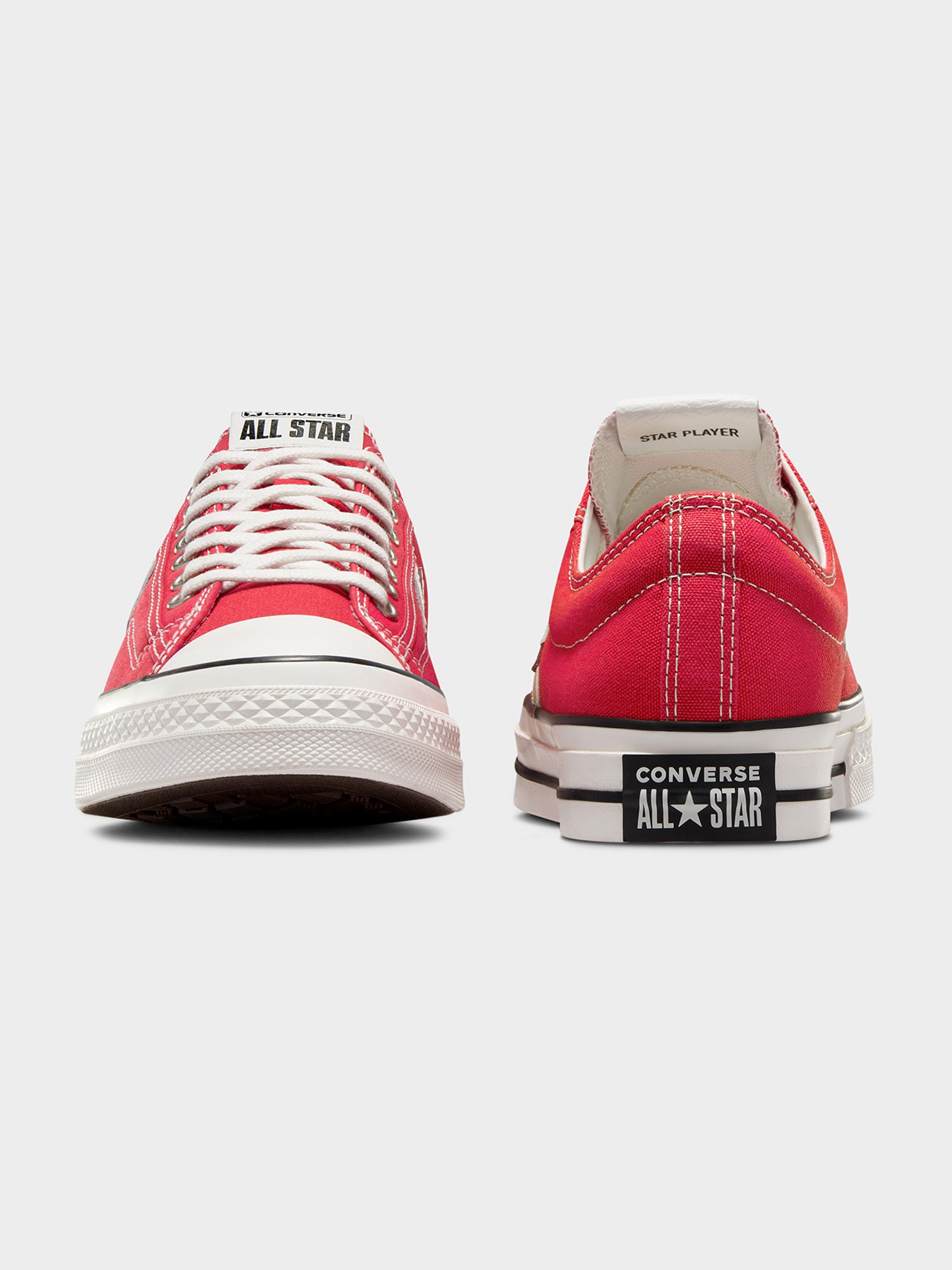 Unisex Star Player 76 Ox In Red