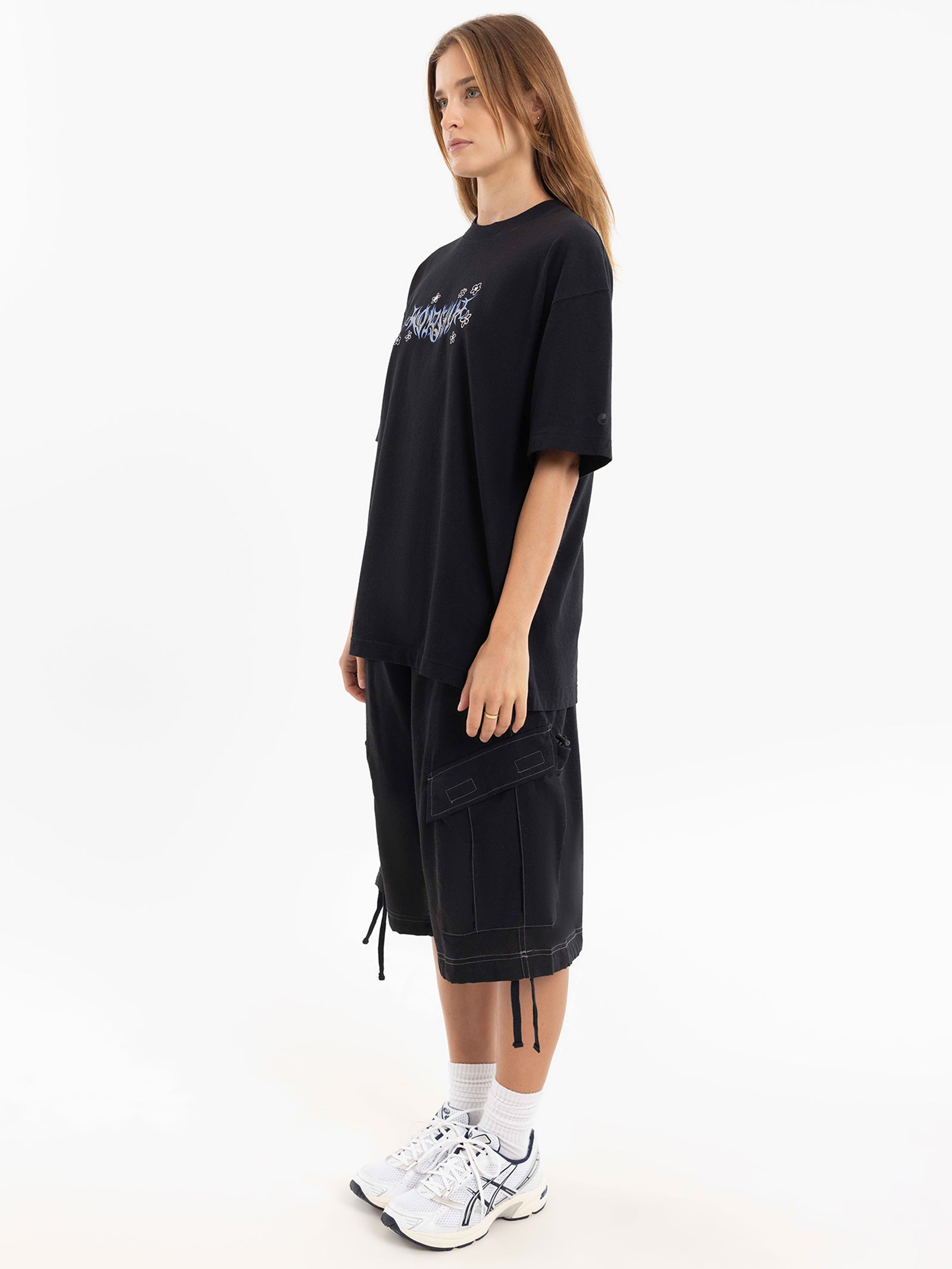 Ceremonial Oversized Fit T-Shirt