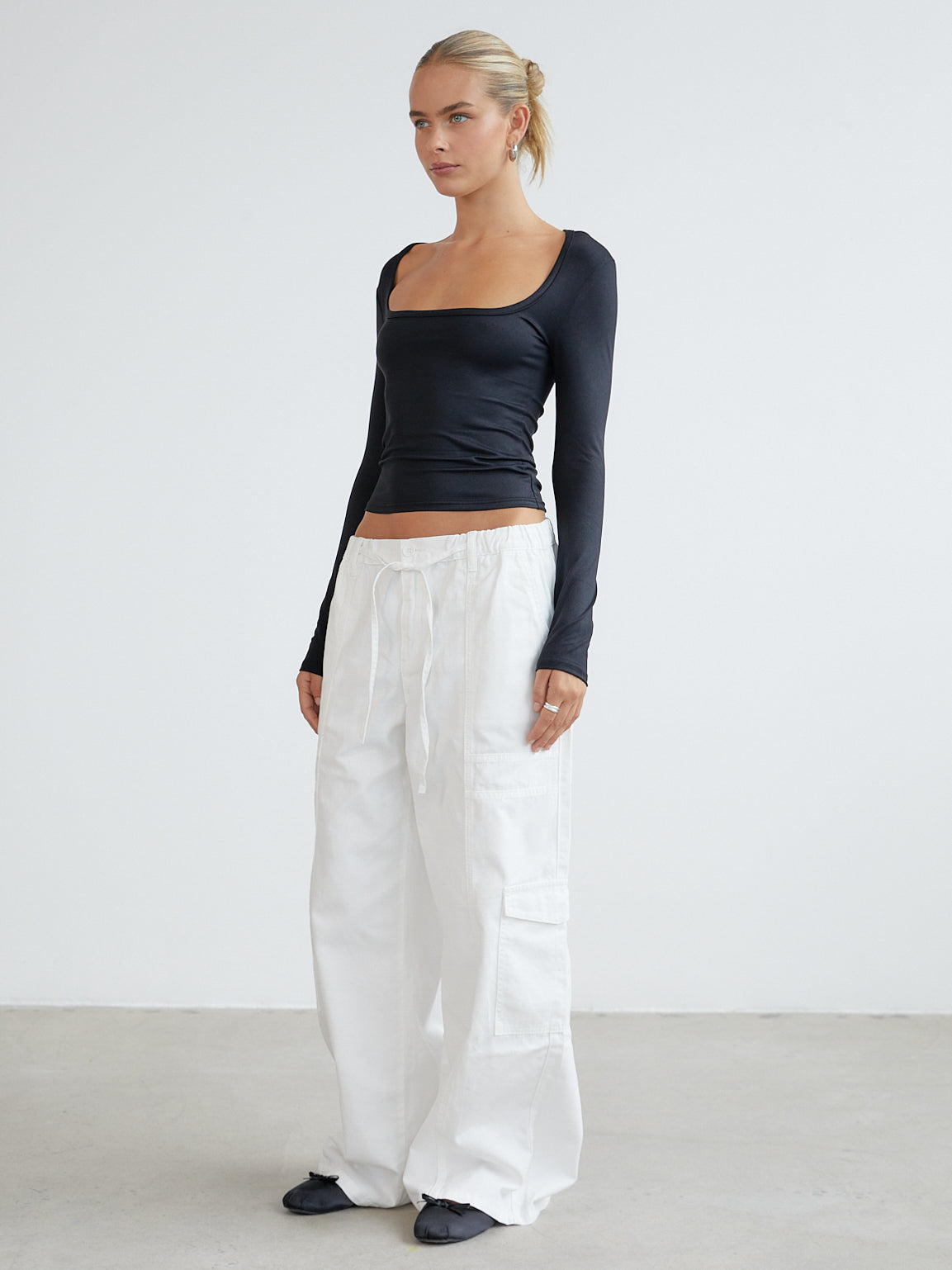 Banks Drawstring Pant