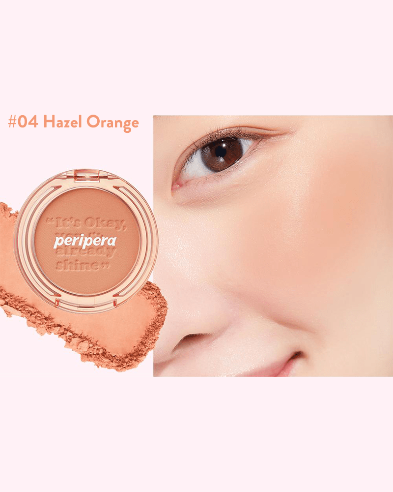 peripera Pure Blushed Sunshine Cheek Series 1